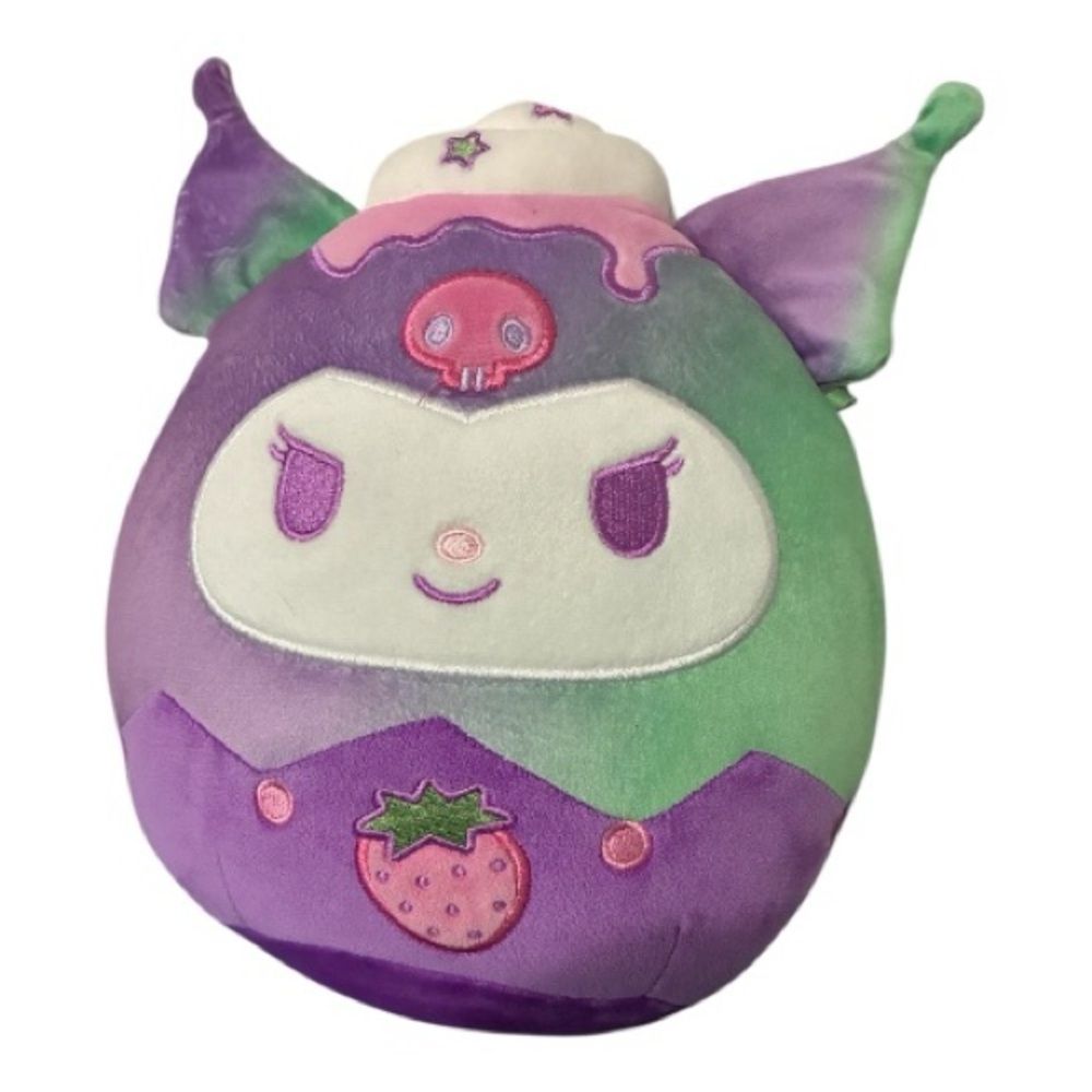 Kuromi Squishmallows Plush